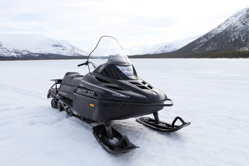 Снегоход РМ ТАЙГА ВАРЯГ 500 в Вологде