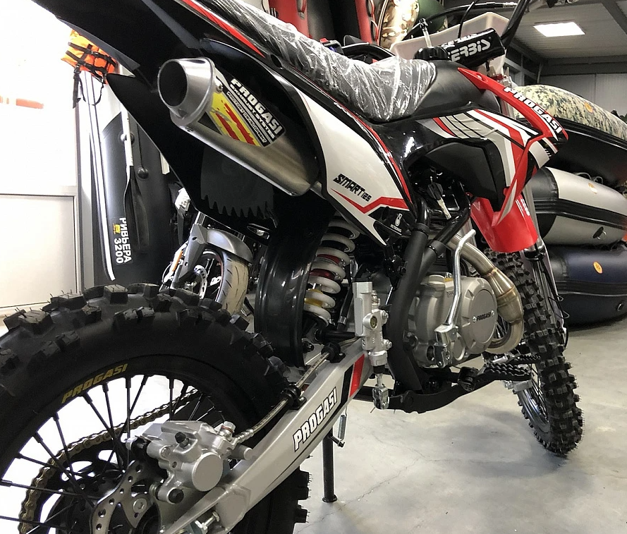 Питбайк Progasi Smart 125 п/автомат в Вологде