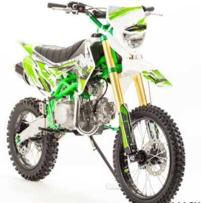 Питбайк MOTOLAND (МОТОЛЕНД) Кросс APEX125 E в Вологде