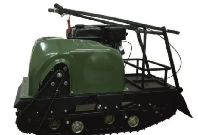 Мотобуксировщик PAXUS 500 AVANT MINI (1200 мм.), 9 л.с. HONDA в Вологде