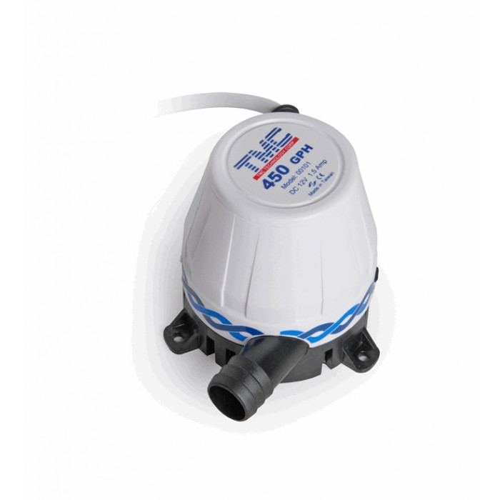 НАСОС ОСУШИТЕЛЬНЫЙ 450GPH 12В в Вологде