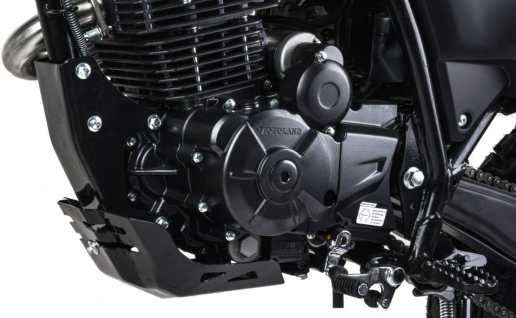 Мотоцикл Motoland LEGEND (XL250-A) (172FMM-5/PR250) в Вологде