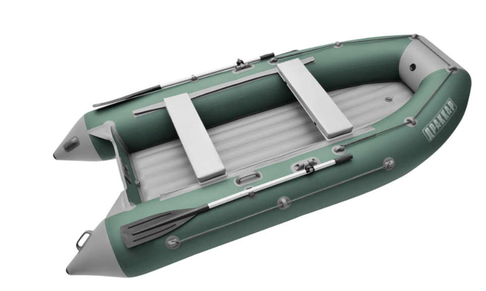 ЛОДКА ДРАККАР 3200 НДНД HANT-PRO в Вологде