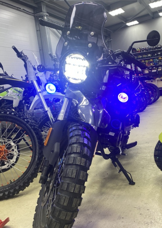 Мотоцикл TMBK FAHRENHEIT 250 (165 FMM) в Вологде