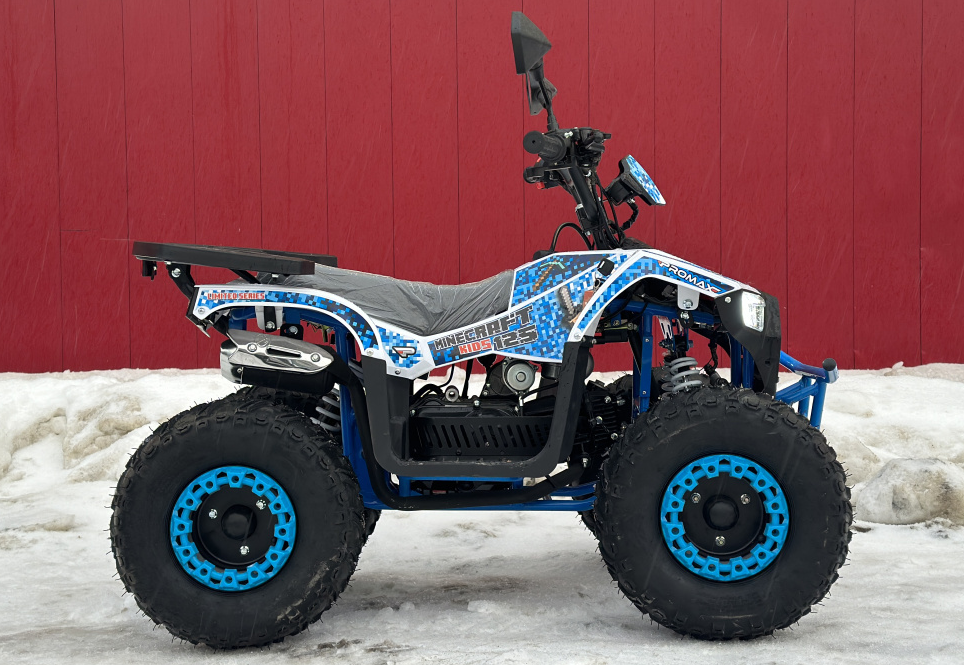 Квадроцикл PROMAX МАЙНКРАФТ KIDS 125 в Вологде