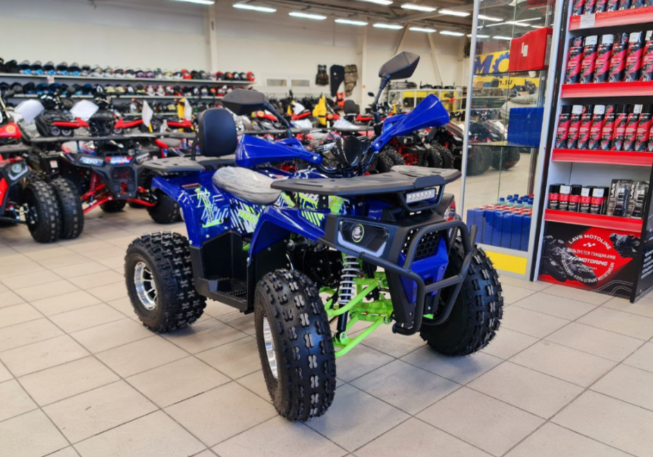 Квадроцикл GBM CROSS HILL 200 NEW PREMIUM в Вологде