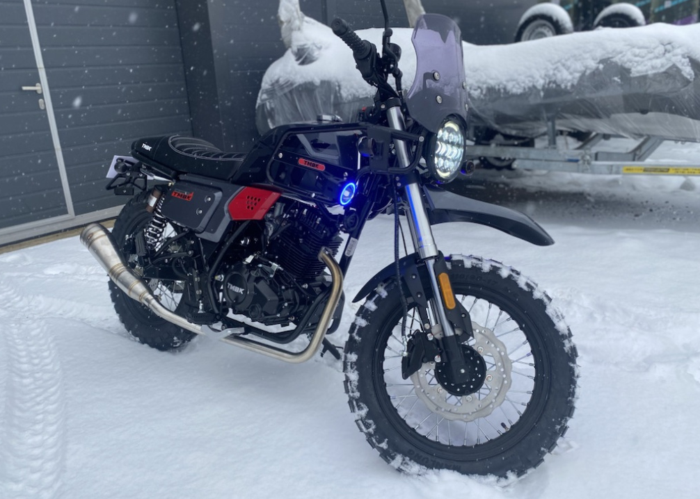 Мотоцикл TMBK FAHRENHEIT 250 (165 FMM) в Вологде