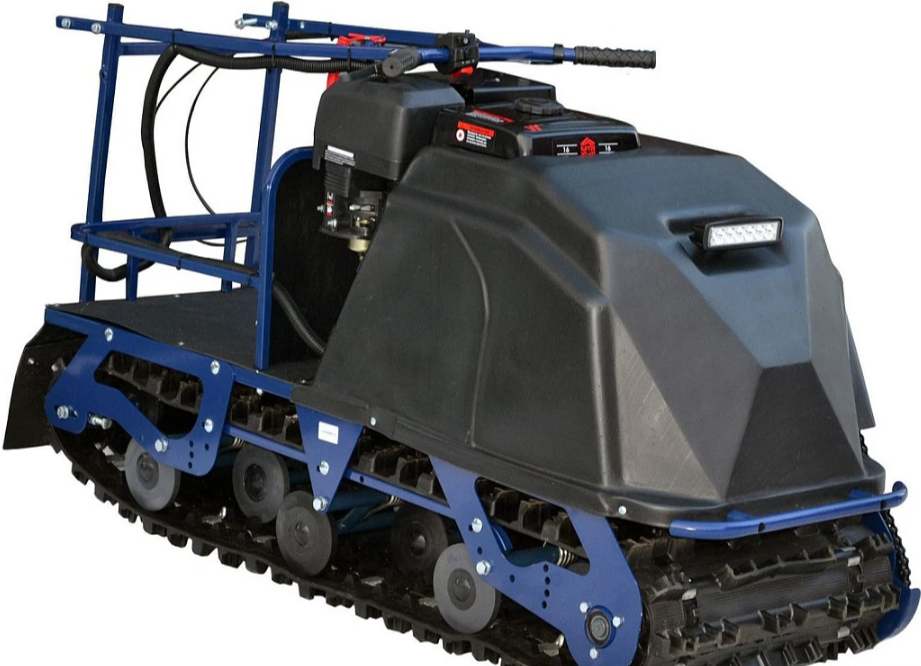 Мотобуксировщик БАРС СЛЕДОПЫТ FDS. RDS 18 л.с. в Вологде