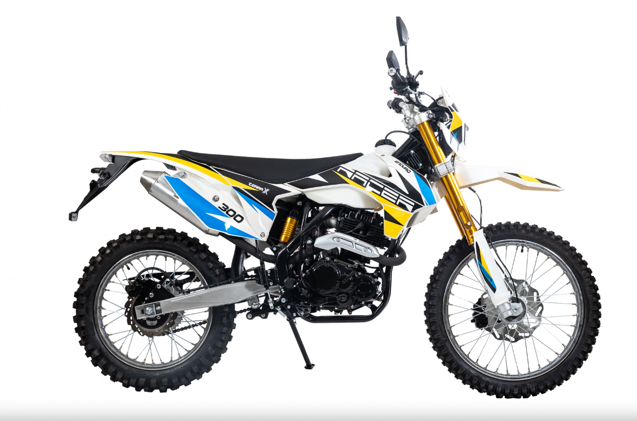 Мотоцикл Racer RC300-GY8A Enduro в Вологде