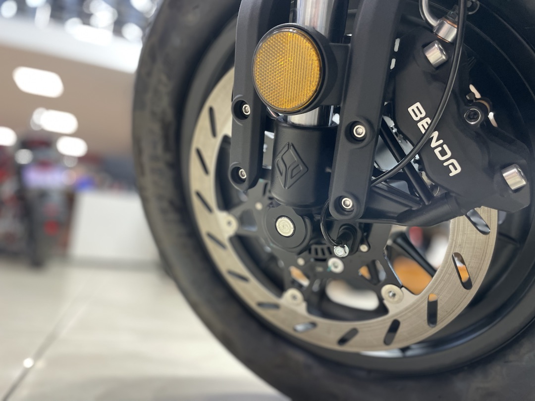 Мотоцикл Benda Chinchilla 500 в Вологде