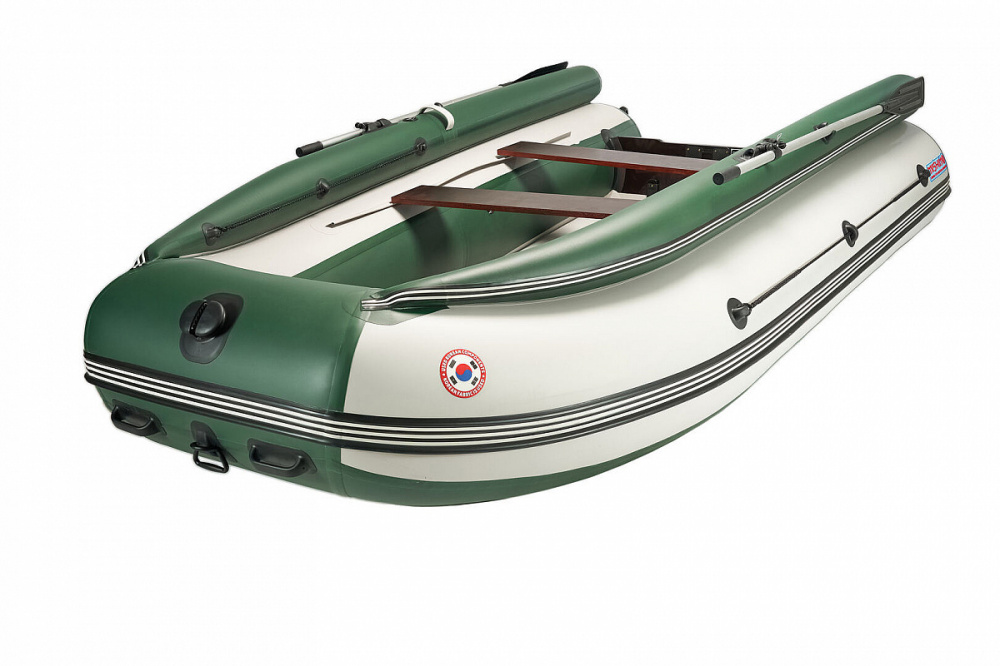 Лодка MISHIMO FAMILY LITE DF 370 в Вологде