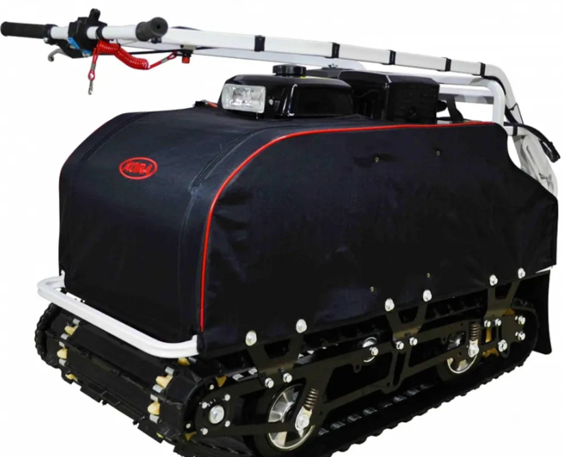 Компактная мотособака "Богатырь" mini 15Е (127 см) с электростартером в Вологде