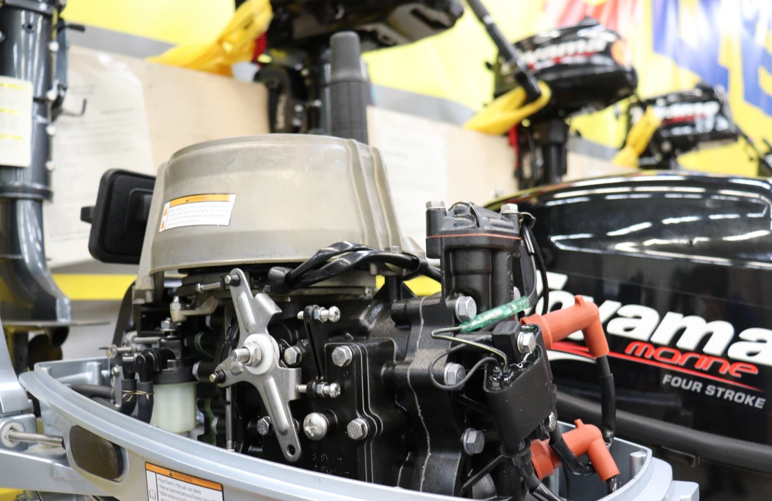 Лодочный мотор PROMAX SP20FHS в Вологде