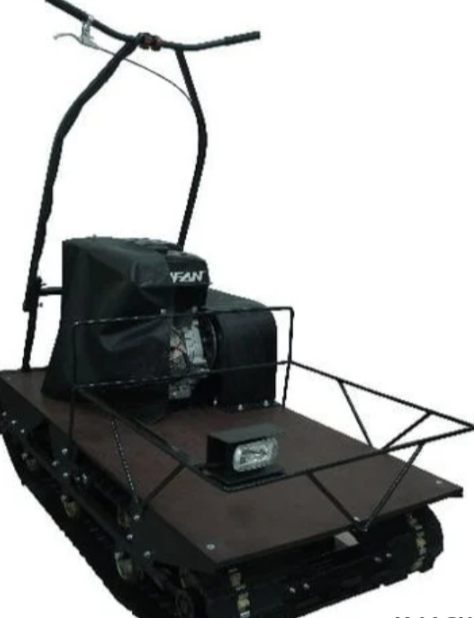 Мотобуксировщик PAXUS 650 9 л.с. в Вологде