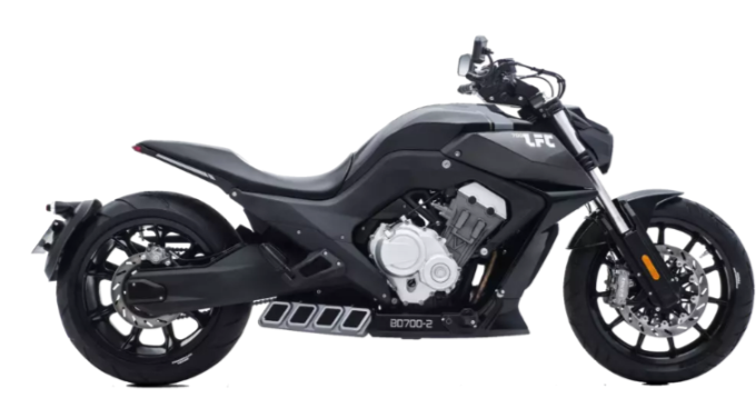 Мотоцикл Benda LFC 700 в Вологде