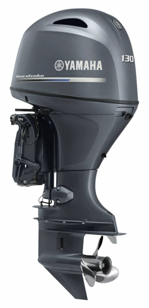 ЛОДОЧНЫЙ МОТОР YAMAHA F130 AETX в Вологде