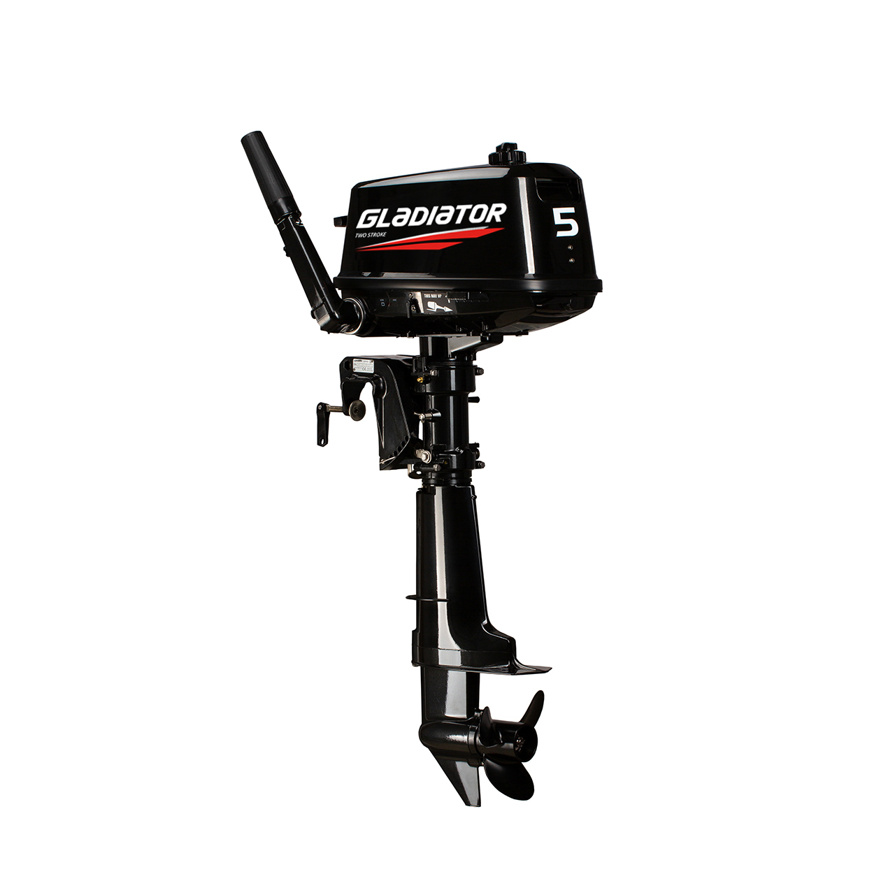 ЛОДОЧНЫЙ МОТОР GLADIATOR G5FHS в Вологде