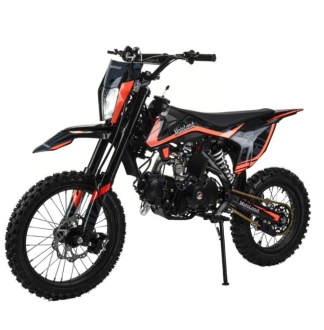 Питбайк MOTOLAND (МОТОЛЕНД) 150 GF150 E в Вологде