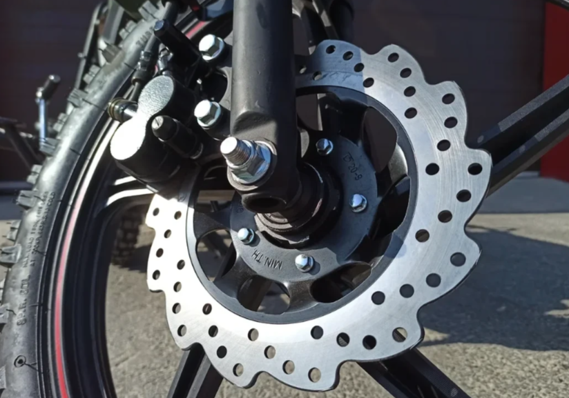 МОПЕД PROMAX ALPHA OFFROAD 150 (49) LUX в Вологде