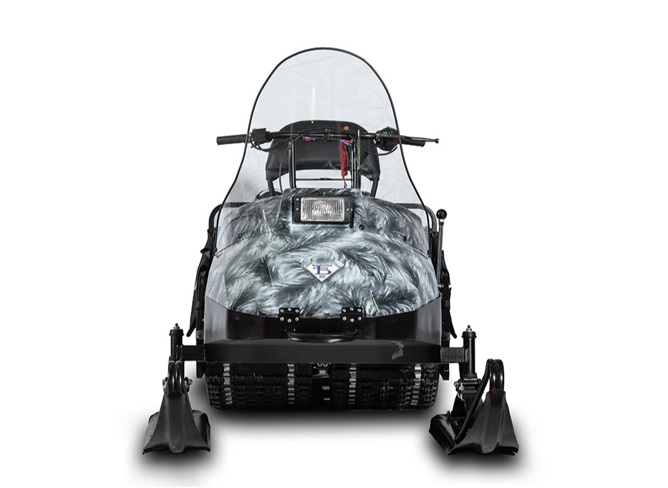 Миниснегоход Бурлак-М Егерь Стандарт 20 л.с. в Вологде