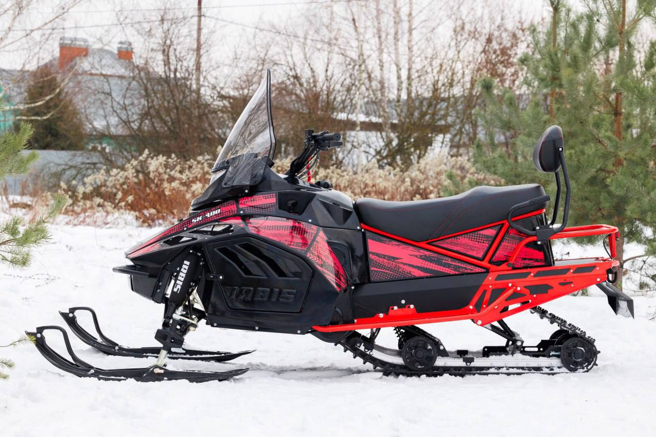 Снегоход IRBIS TUNGUS 400 25/26 в Вологде
