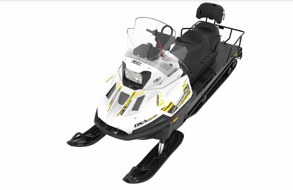 Снегоход STELS ЕРМАК SE800T L LUX 2LT CVTech в Вологде