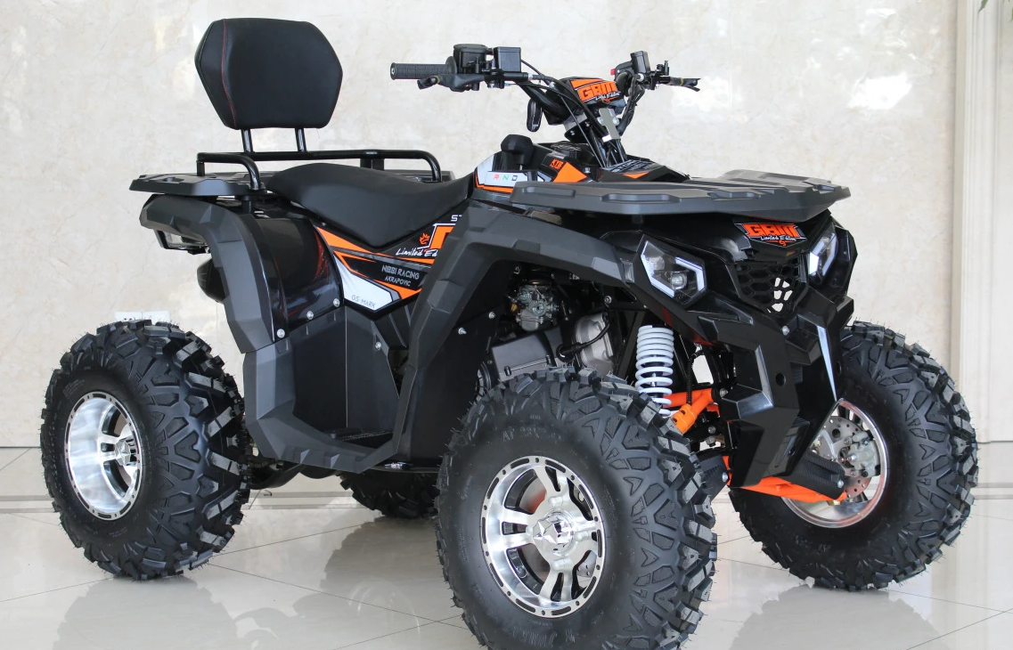 Квадроцикл GBM STORMRIDER 300 NEW PREMIUM в Вологде