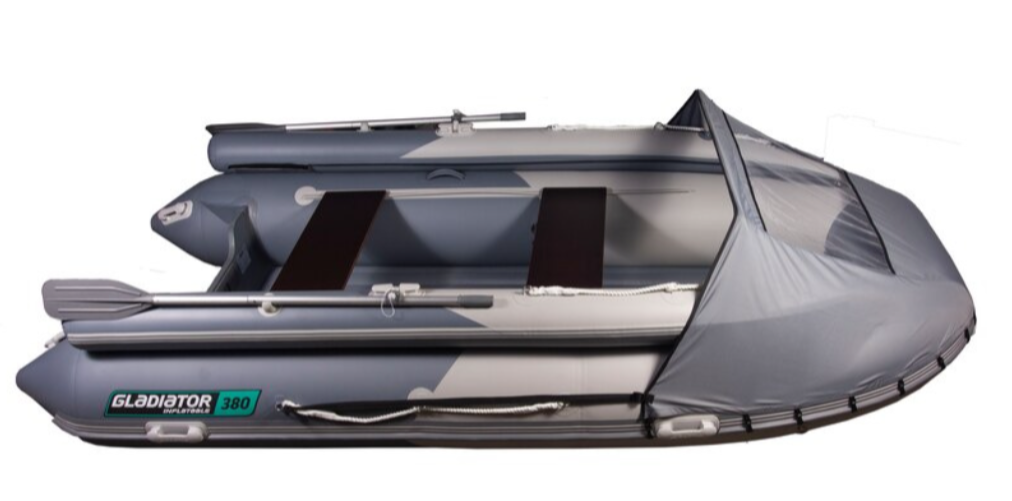 НАДУВНАЯ ЛОДКА GLADIATOR E420X в Вологде