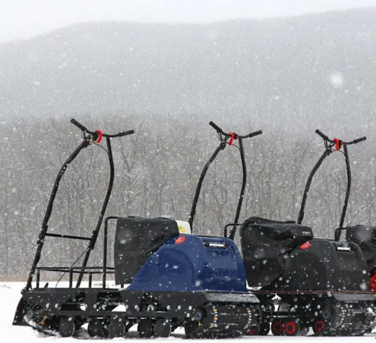 Мотобуксировщик PAXUS 500 AVANT 9 л.с. в Вологде