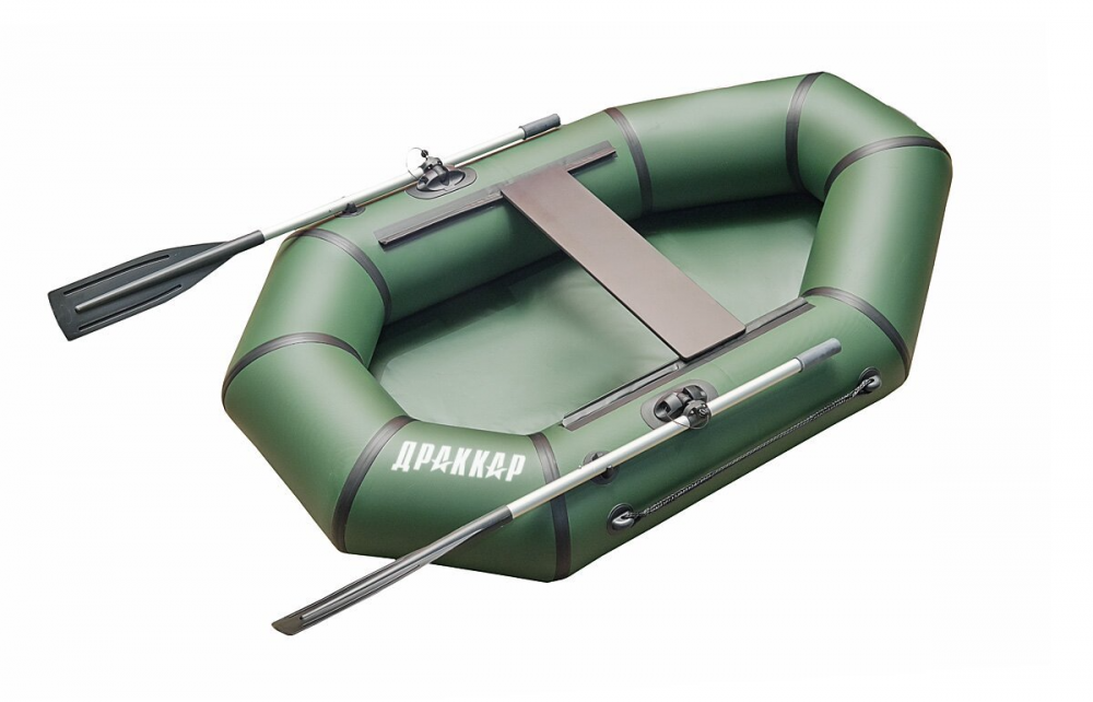 ЛОДКА ГРЕБНАЯ ДРАККАР 2100 STANDART в Вологде