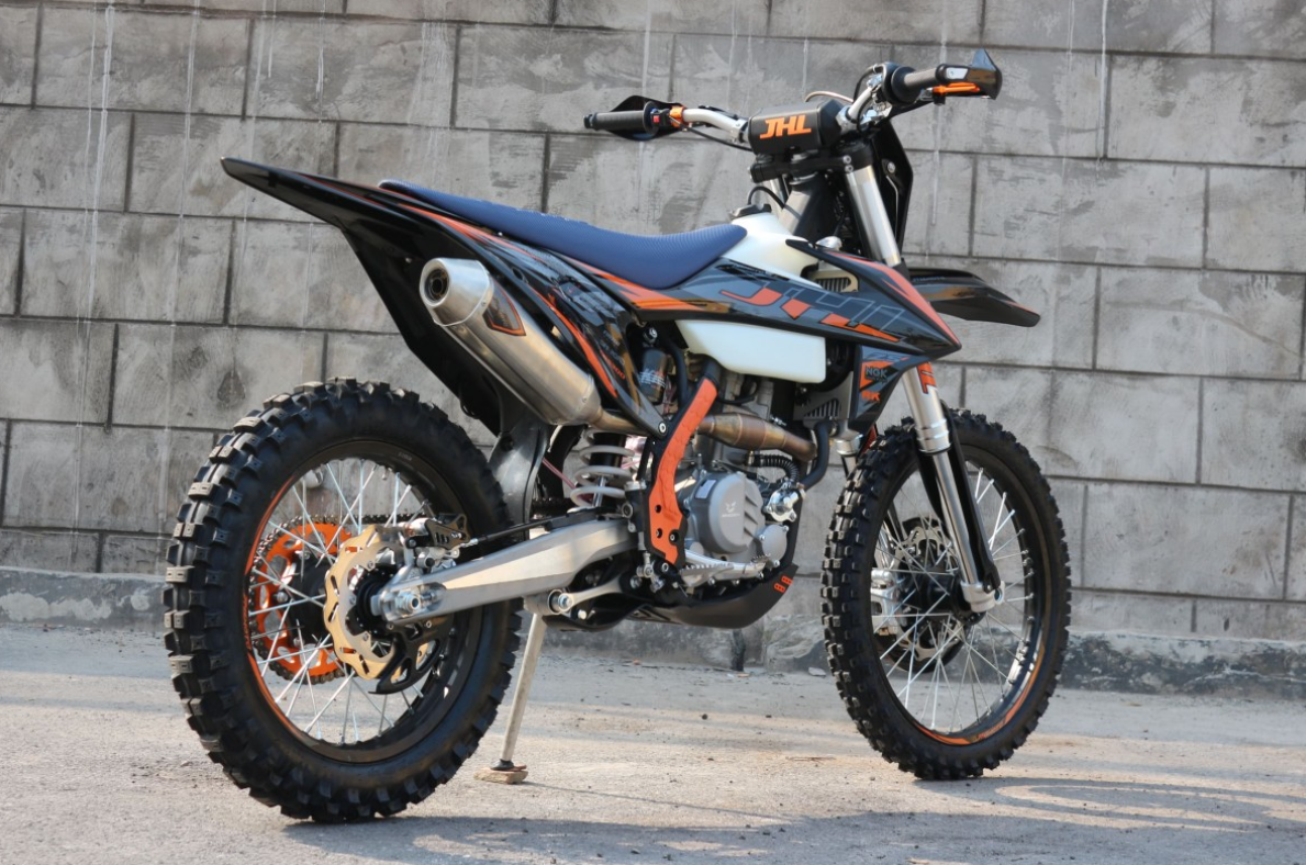 Мотоцикл JHLMOTO JHL Z5 NB300 (174MN-5) в Вологде