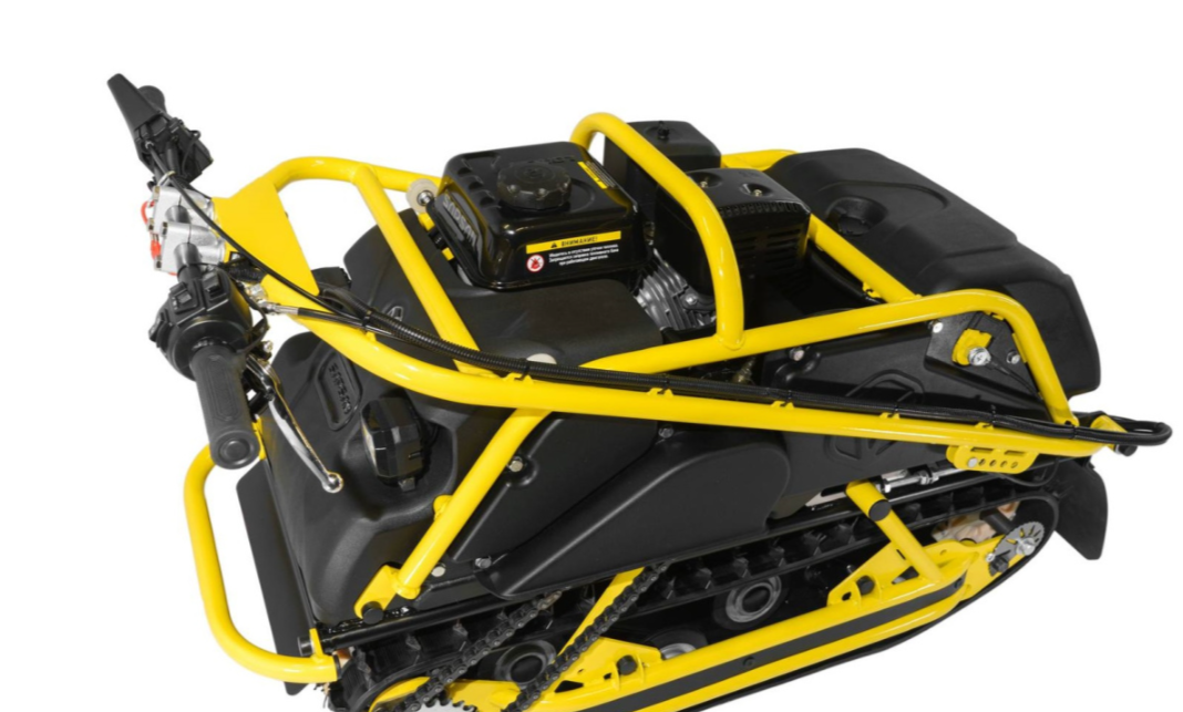 Мотобуксировщик SAPSAN SK 380 в Вологде