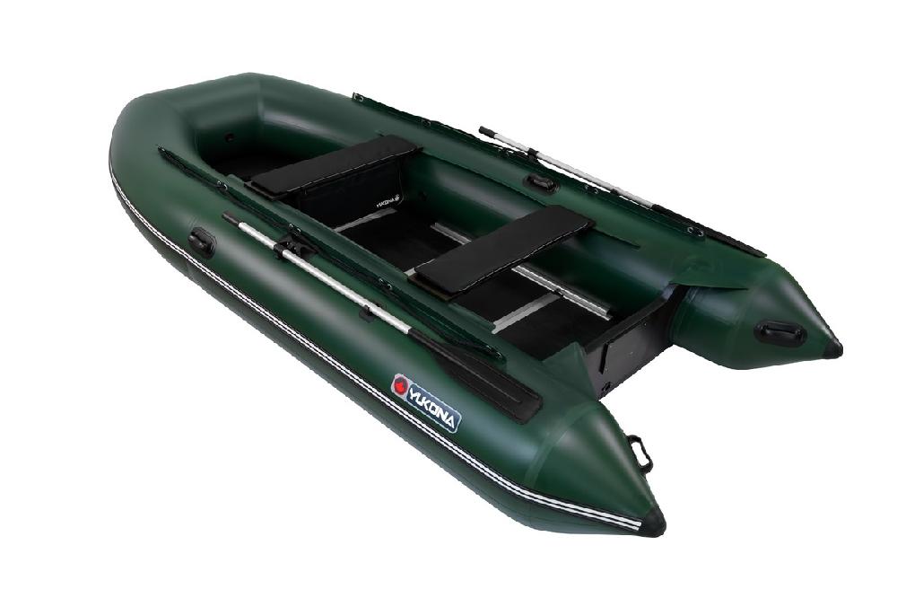 ЛОДКА НАДУВНАЯ YUKONA 450 TS - U (БЕЗ ПАЙОЛА) в Вологде