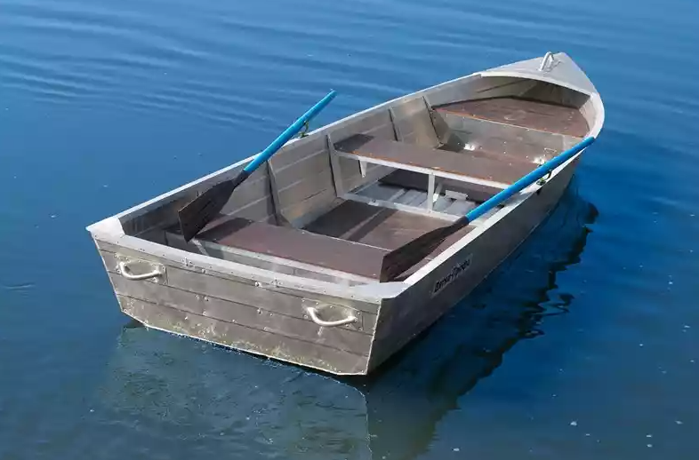 Алюминиевая лодка Вятка-Профи 32 в Вологде