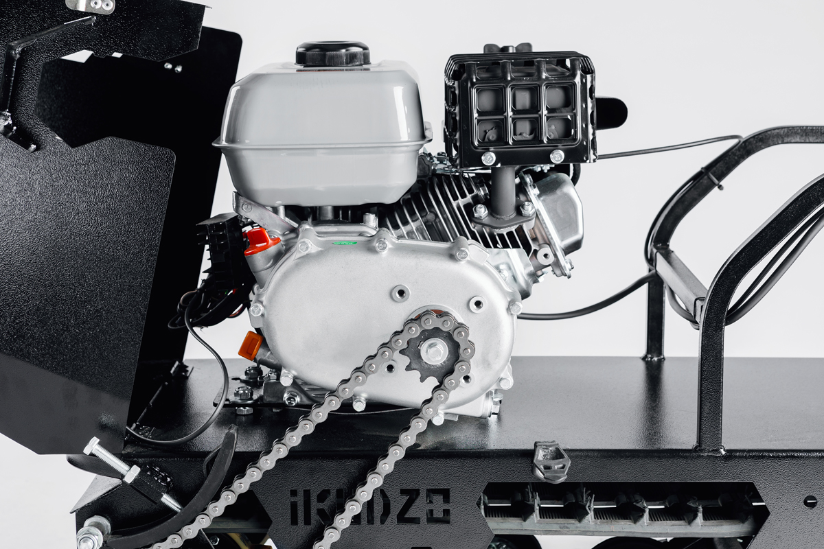 МОТОБУКСИРОВЩИК IKUDZO 1100/380 К8 в Вологде