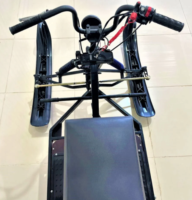 Мотобуксировщик ЕНОТ 4М в Вологде