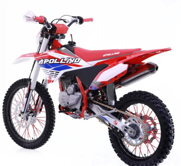 Кроссовый мотоцикл Apollino AMX-F 300 в Вологде