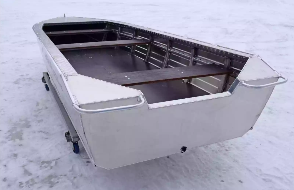 Алюминиевая лодка Neman-500 Шило в Вологде