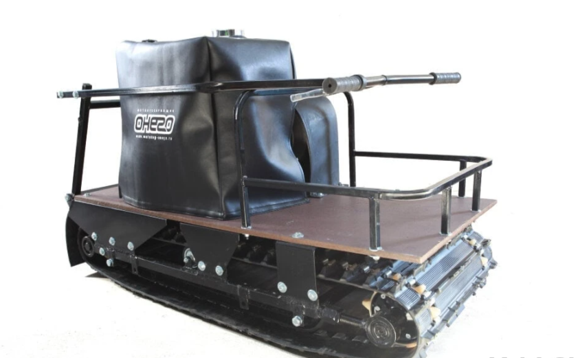 Мотобуксировщик ОНЕГО 500 МИНИ 15 л.с. в Вологде