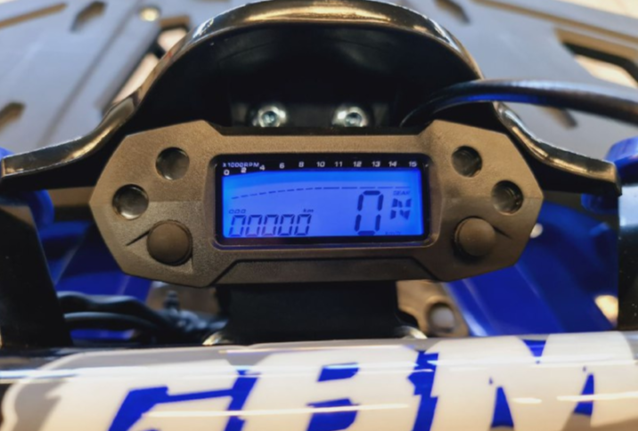 Квадроцикл GBM CROSS HILL 200 NEW PREMIUM в Вологде