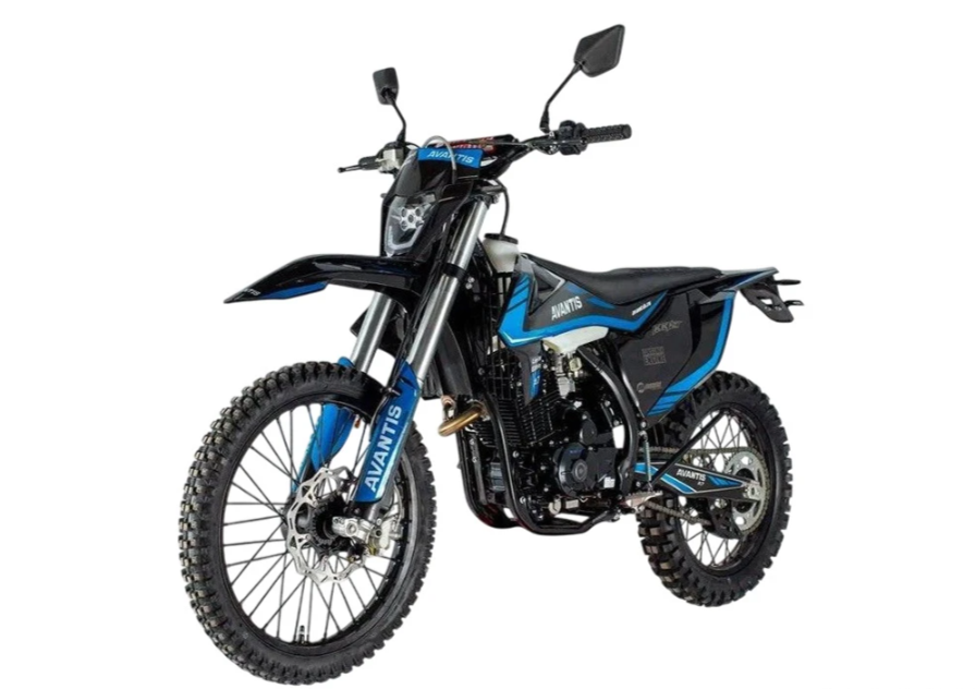 Мотоцикл Avantis A7 NEW (PR250/172FMM-5) KKE (2023) в Вологде