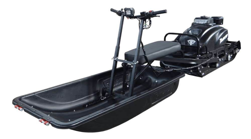 Мотобуксировщик Тофалар 500 Long - Толкач в Вологде