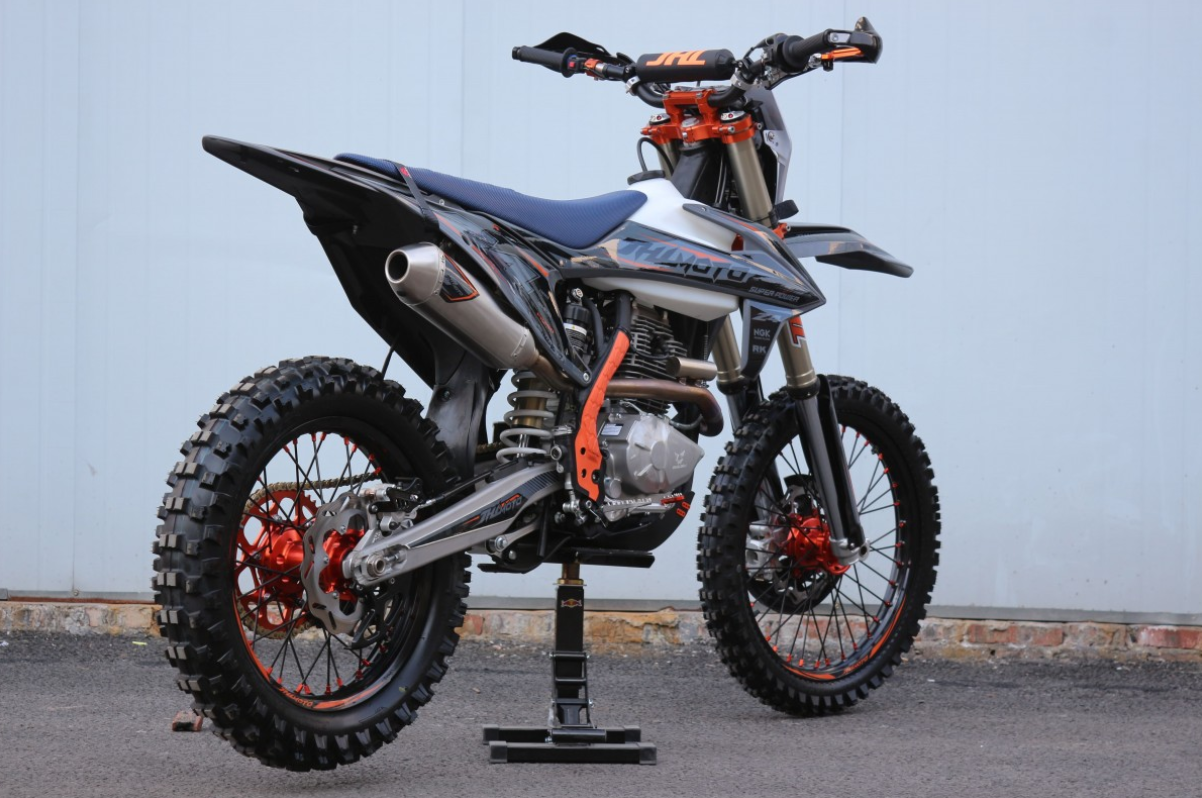 Мотоцикл JHLMOTO JHL Z4 PR250 (172FMM-5) в Вологде
