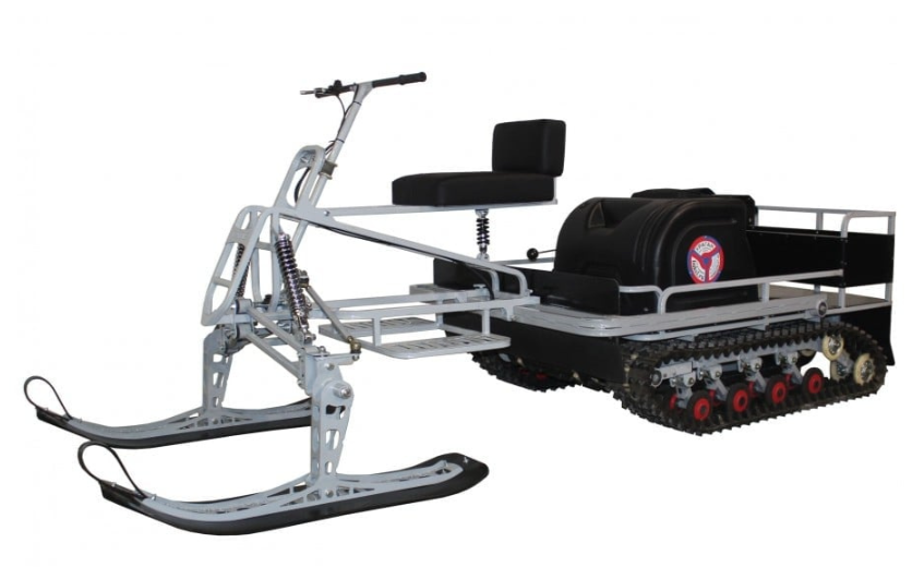 Мотобуксировщик УРАГАН Медведь 20 л.с. в Вологде