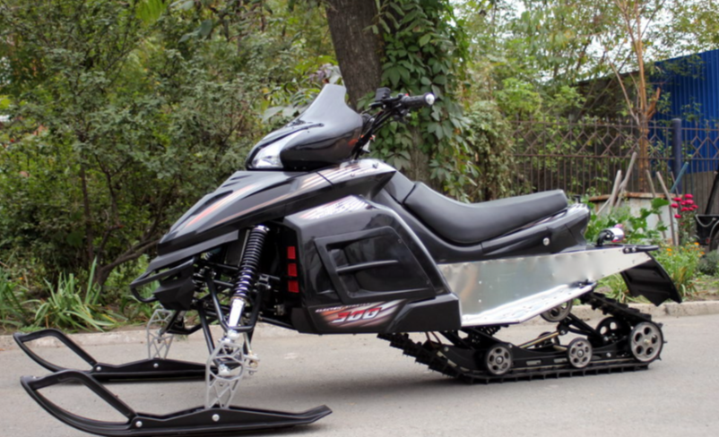 Снегоход Snow Fighter SF-300 в Вологде