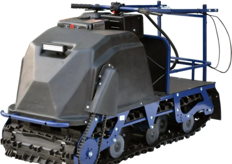 Мотобуксировщик БАРС СЛЕДОПЫТ FDS. RDS 18 л.с. в Вологде