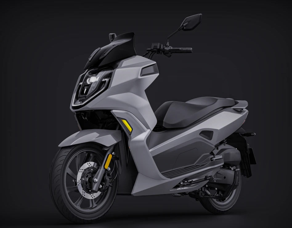 Скутер FAIDET BATUR 250(49) в Вологде