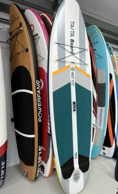 SUP (САП) ДОСКА RAIDEX POWERFANS ITALIAN SLIDING 10,6’ (320СМ) в Вологде