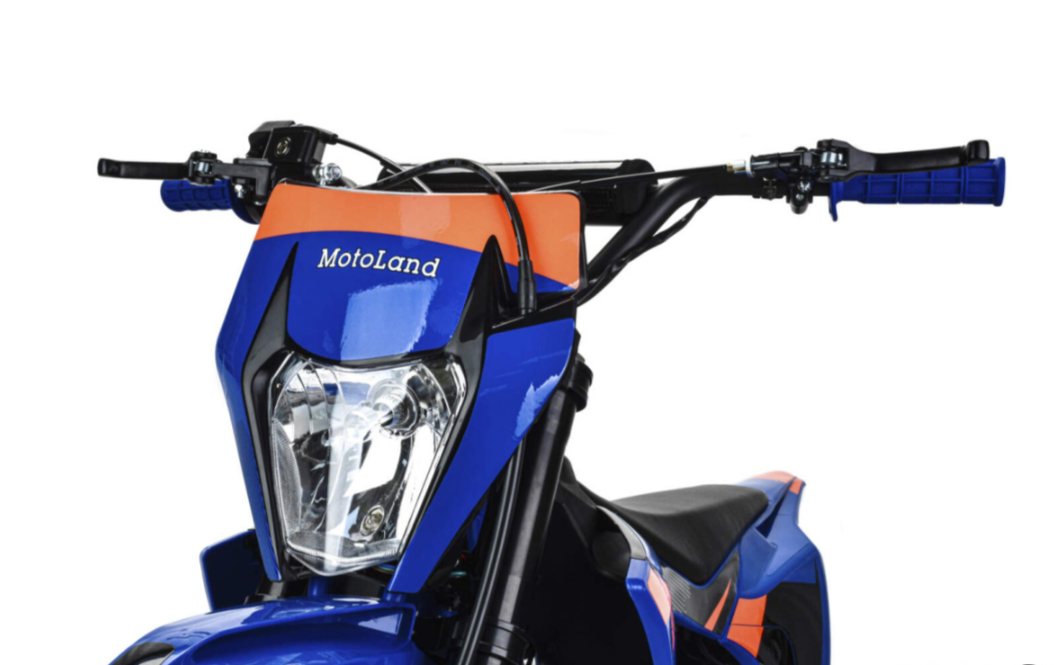Питбайк MOTOLAND (МОТОЛЕНД) 125 SX 125 E 17/14 в Вологде