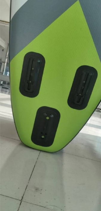 НАДУВНОЙ SUP-BOARD BUSINESS GREEN 10 в Вологде